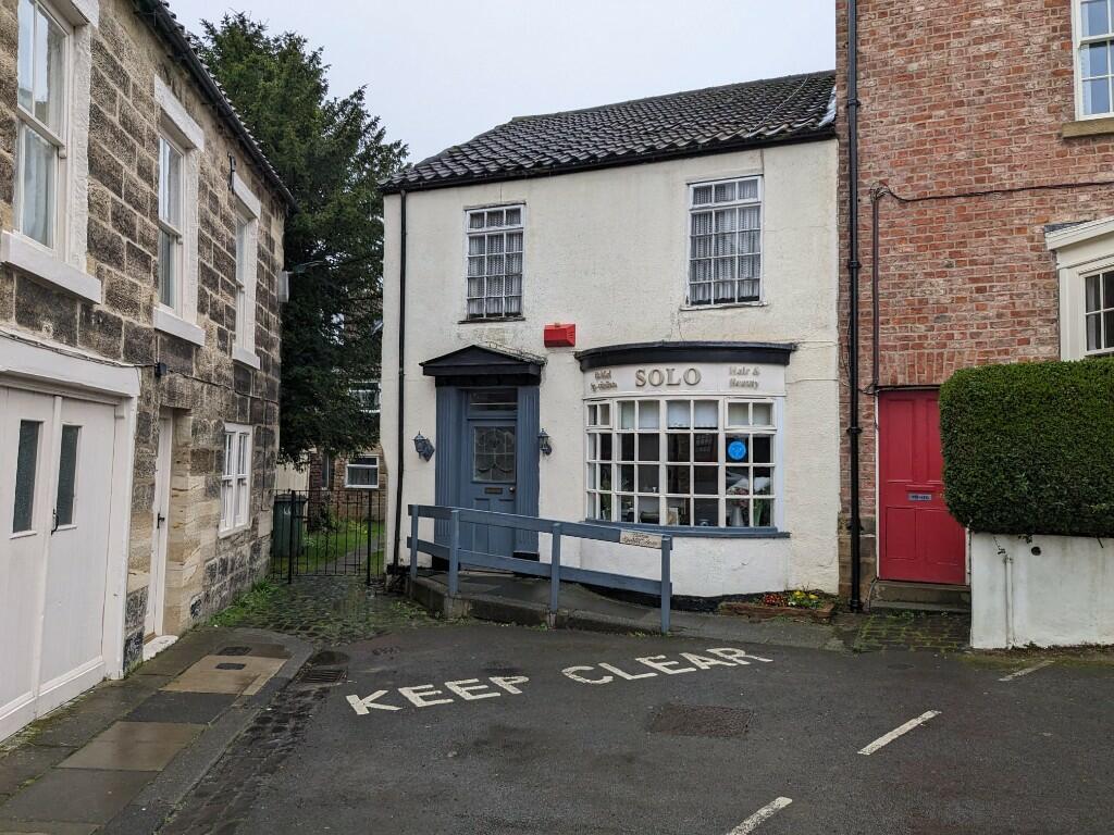 2 bedroom mixed use property for sale in Church Street, Guisborough