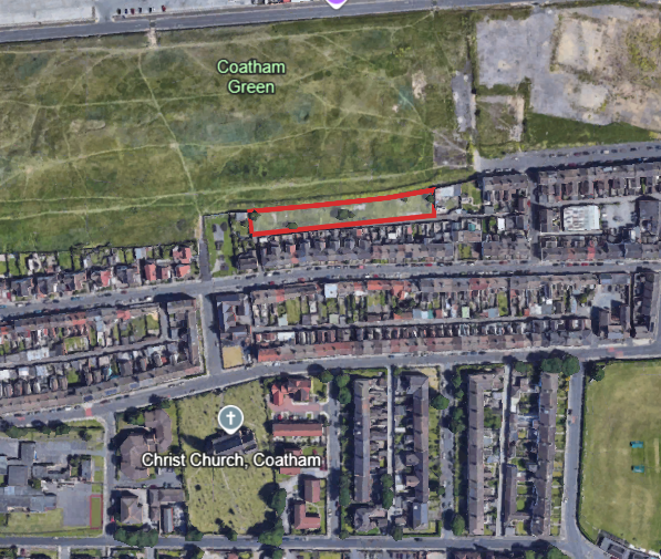 Main image of property: Land at Queen Street, Redcar, North Yorkshire, TS10