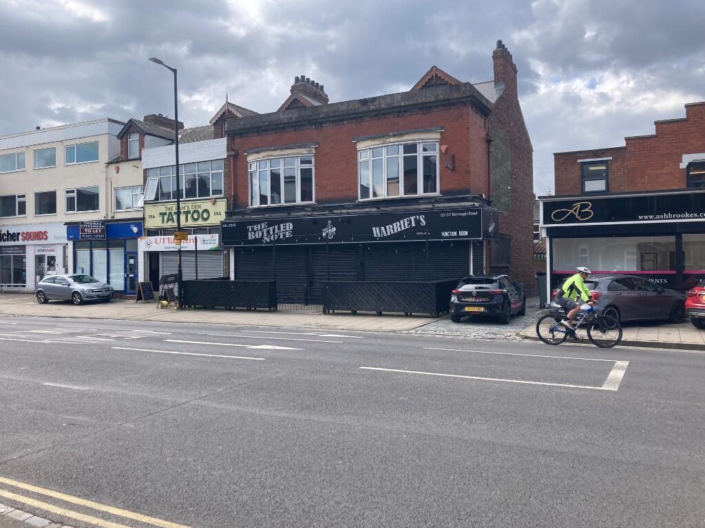 Main image of property: Borough Road, Middlesbrough, North Yorkshire, TS1