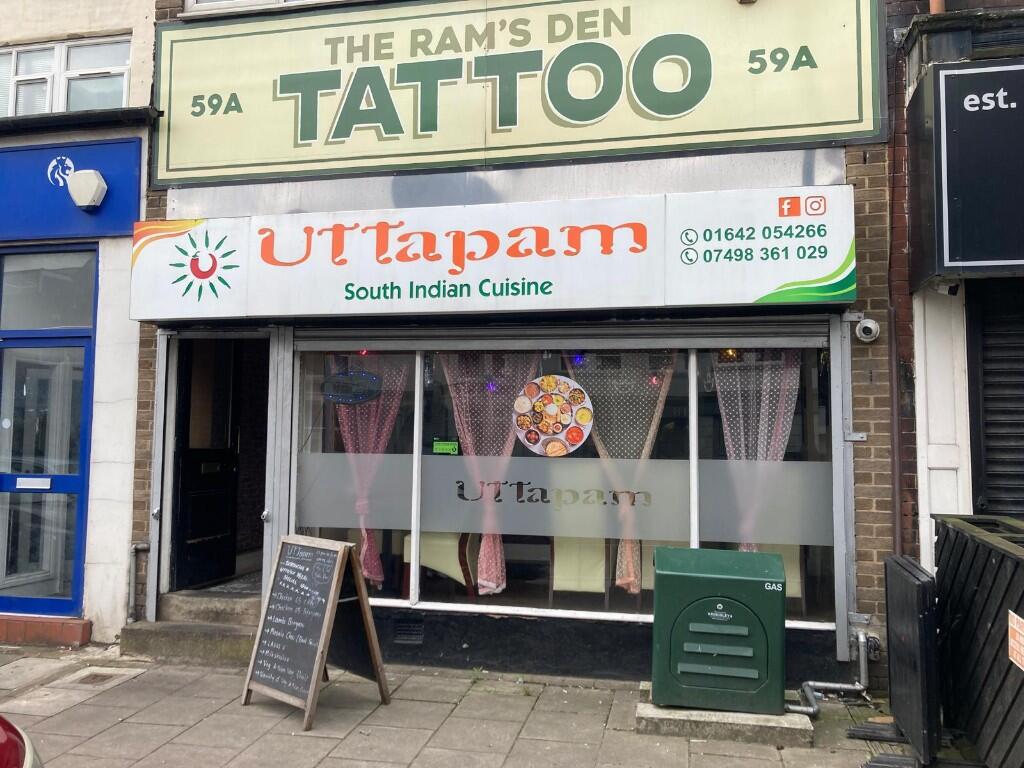 Main image of property: 59 Borough Road, Middlesbrough, North Yorkshire, TS1