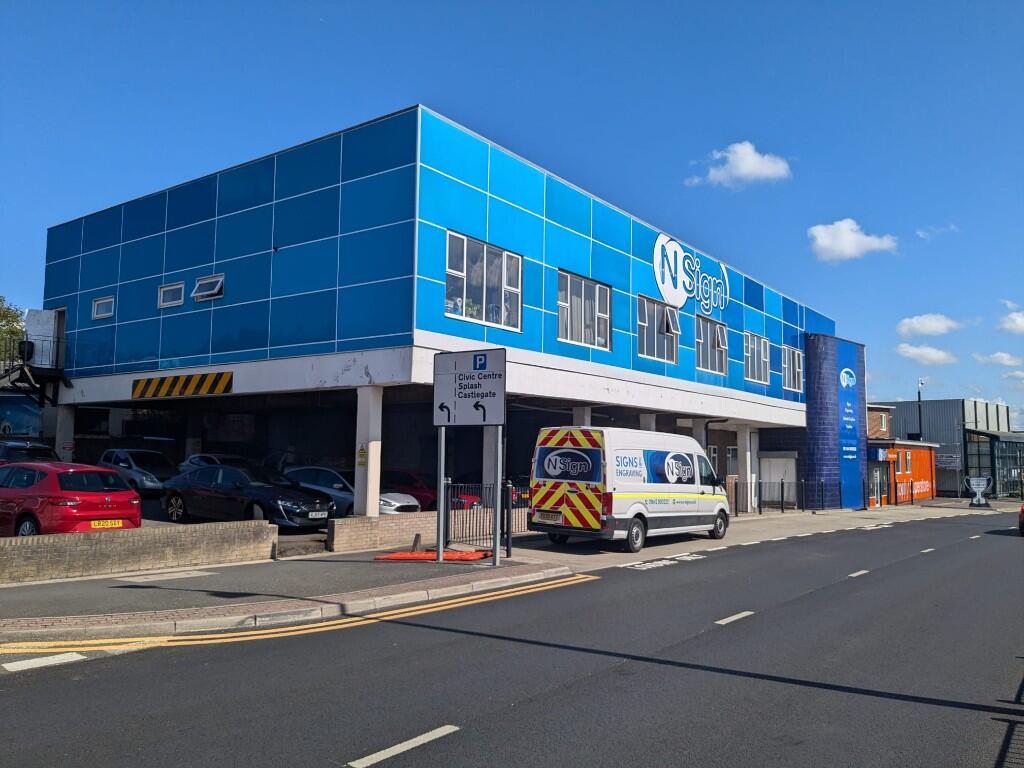 Main image of property: Sign House, Baltic Road, Stockton-On-Tees, Durham, TS18