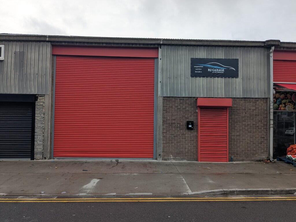 Main image of property: Derwent Street, Middlesbrough, North Yorkshire, TS1