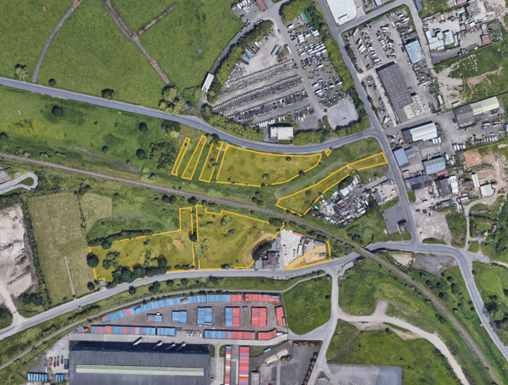 Land for sale in Haverton Hill Road, Billingham, TS23 1QE, TS23