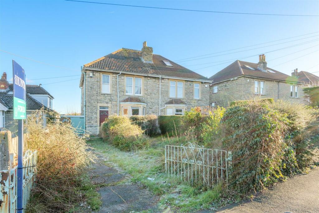 3 bedroom semidetached house for sale in Highridge Road,