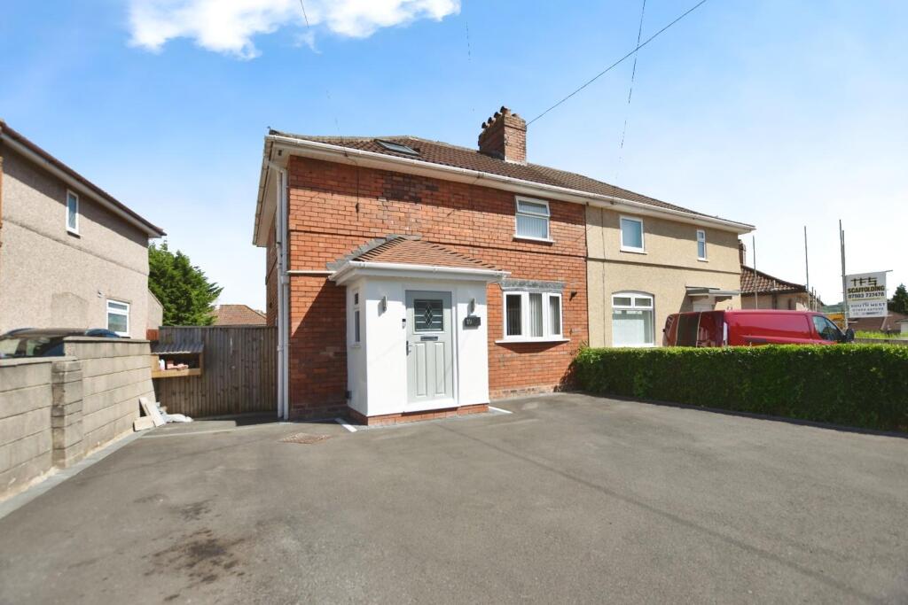 Main image of property: Wrington Crescent, Bristol, BS13 7EW