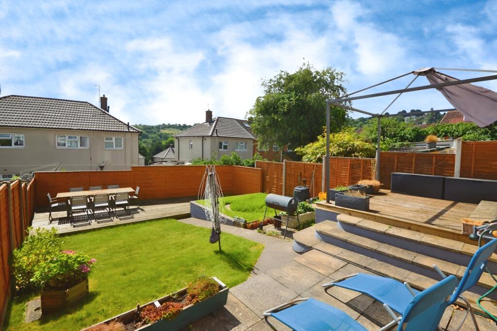 Main image of property: Highmead Gardens, Bristol