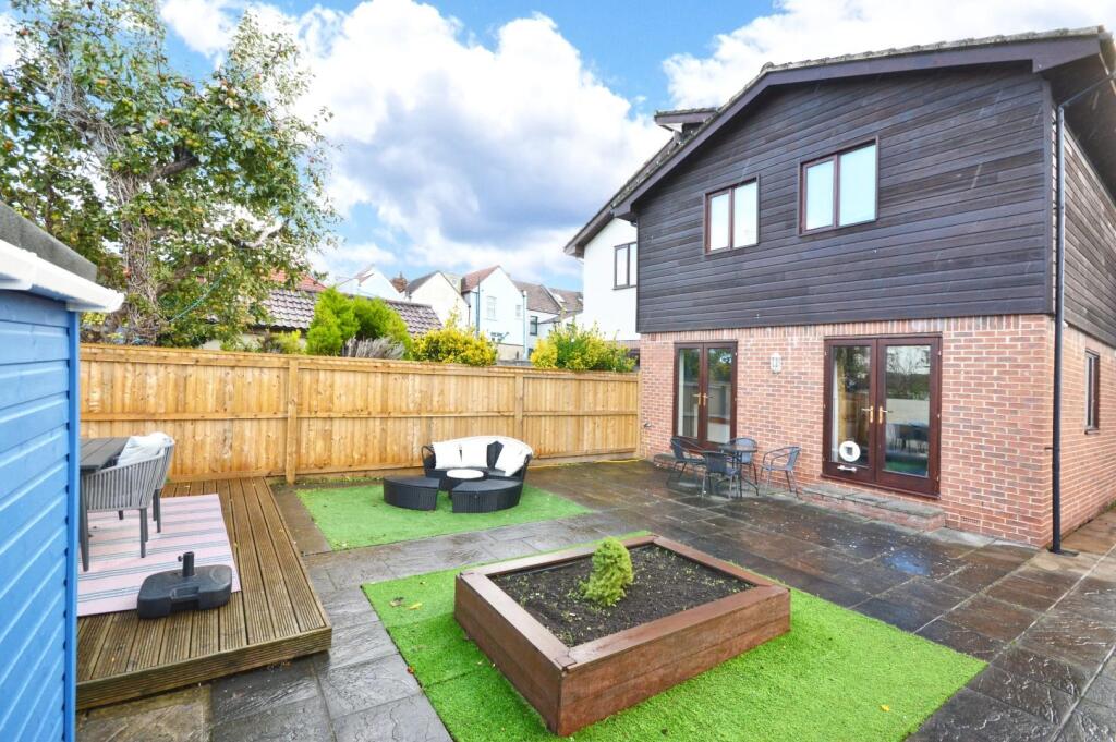 Main image of property: Cardill Close, Bristol