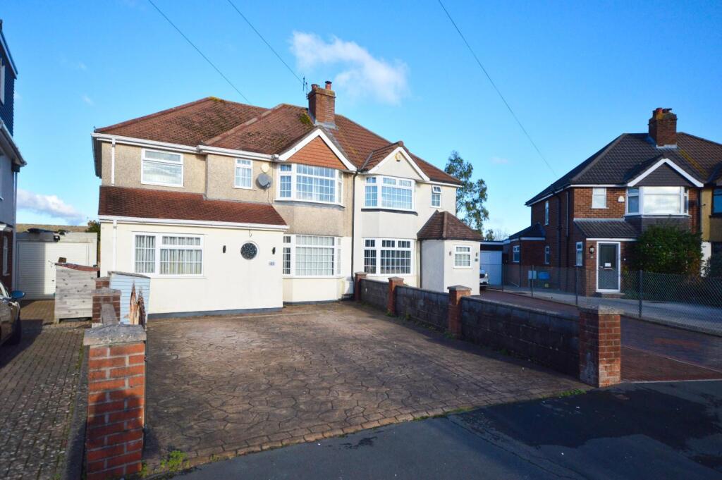 Main image of property: Willoughby Close, Bristol