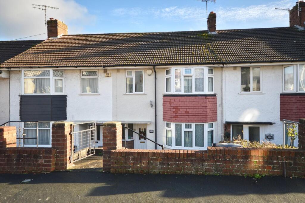 Main image of property: Ilchester Crescent, Bristol