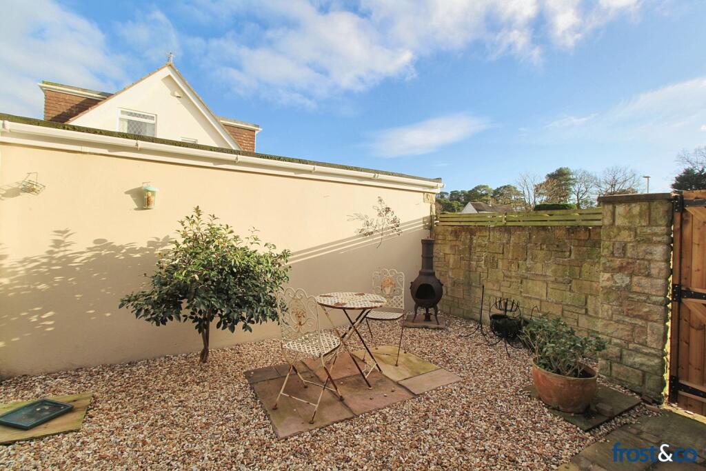 Additional property image - Pottery Road, Whitecliff, Poole
