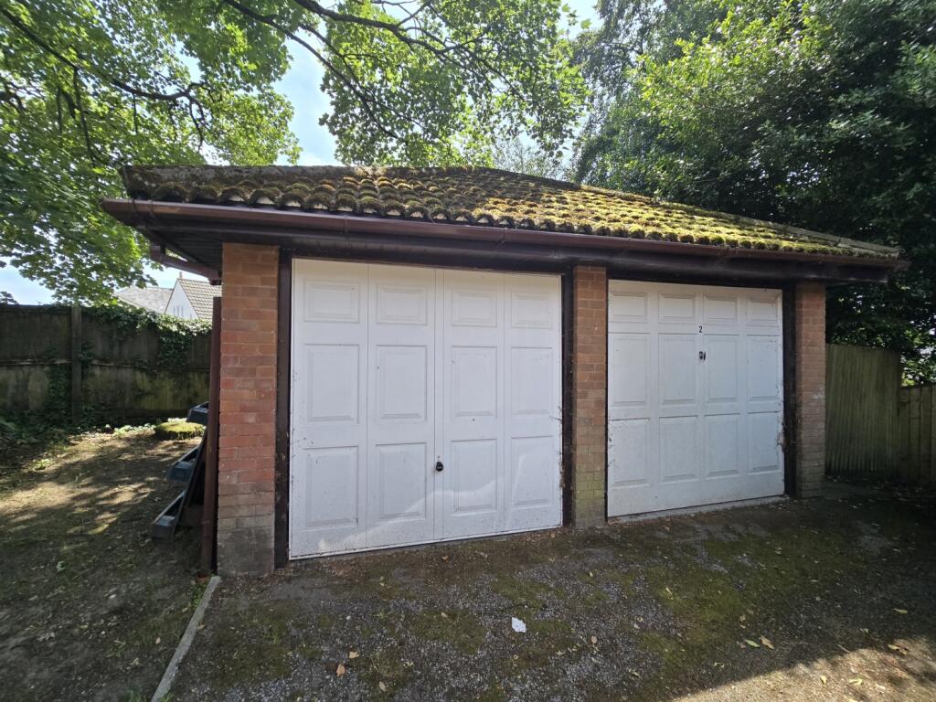 Main image of property: Garage, Blair Avenue, Poole