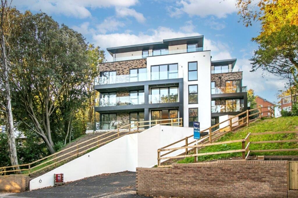 Main image of property: Aurora, North Road, Poole