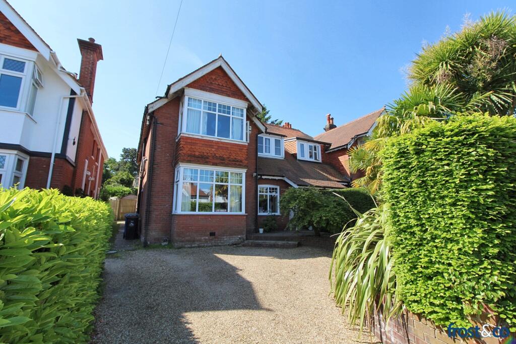 Main image of property: Penn Hill Avenue, Penn Hill, Poole