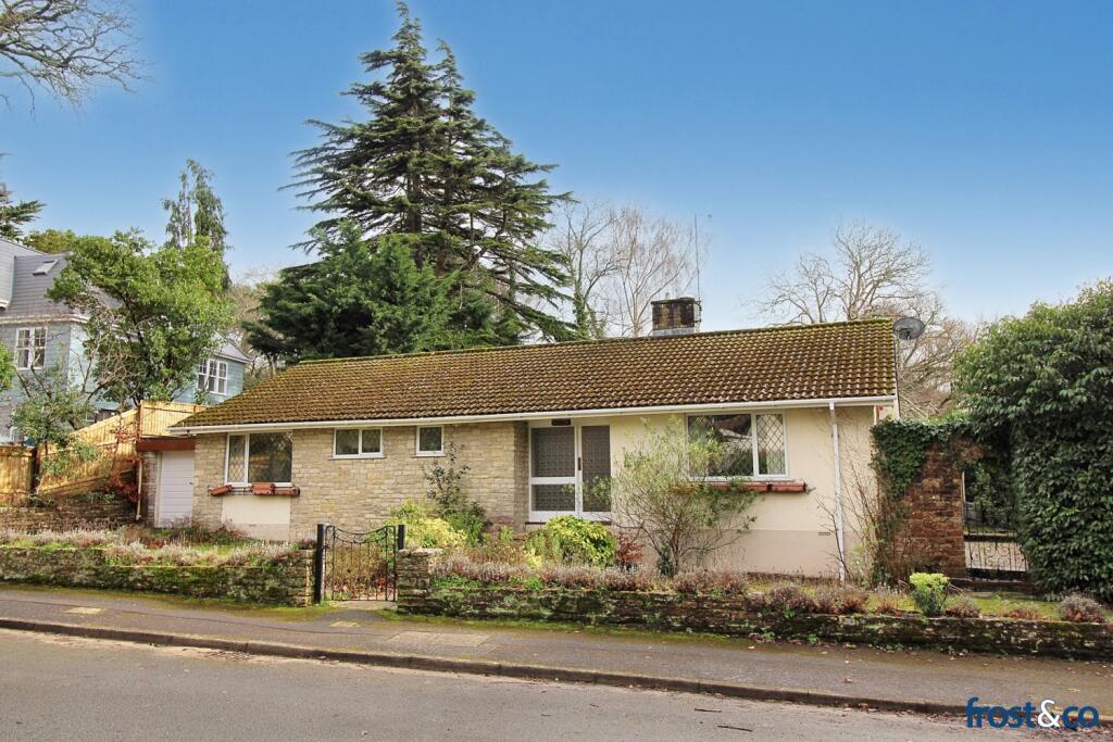 Main image of property: Brownsea View Avenue, Lilliput, Poole