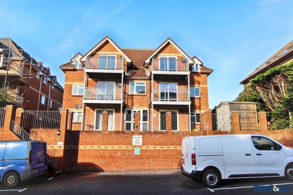 Main image of property: Belle Vue Road, Lower Parkstone, Poole