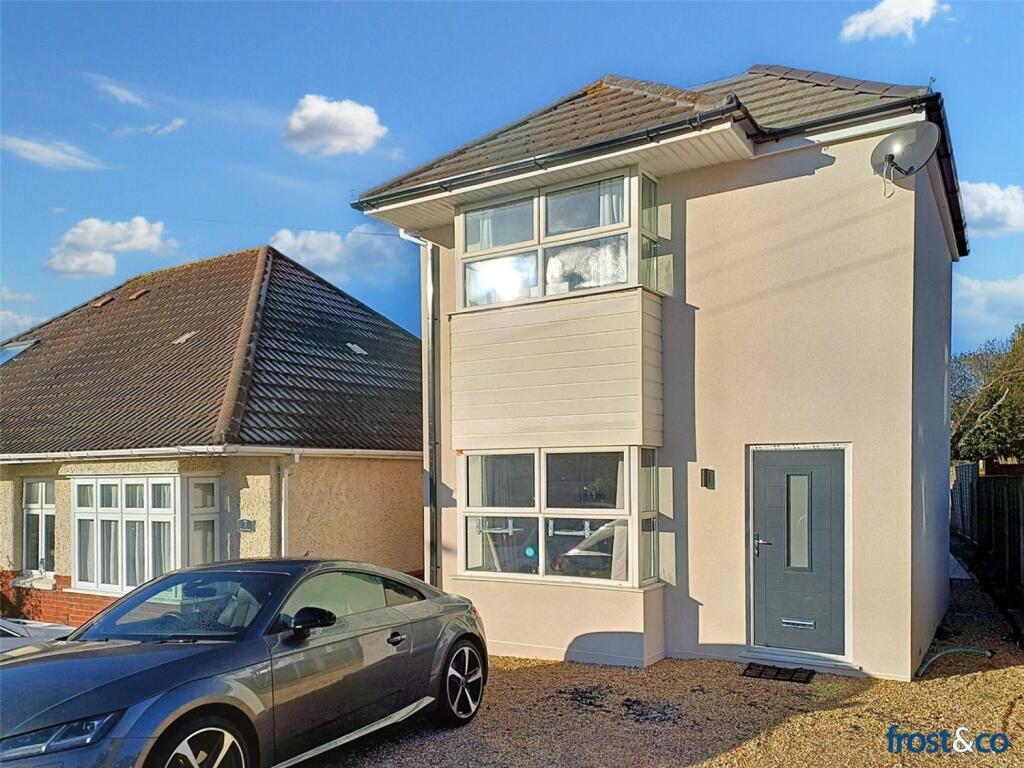 Main image of property: Devon Road, Poole