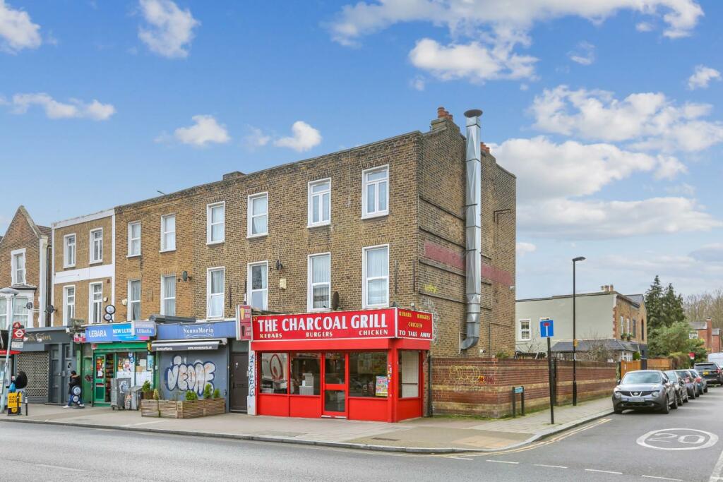 Commercial property for sale in Brockley Rise, London, SE23