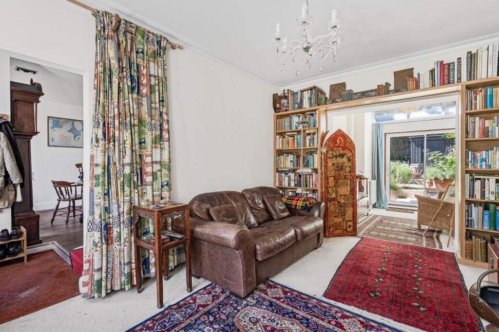 Main image of property: TRILBY ROAD