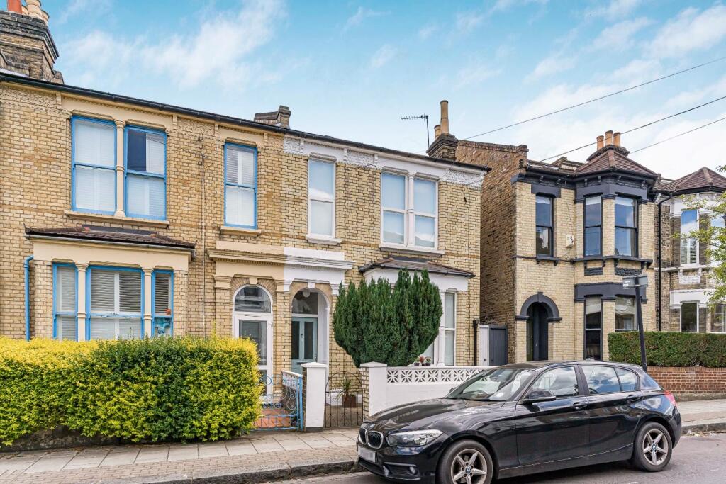 Main image of property: Sarsfeld Road, London