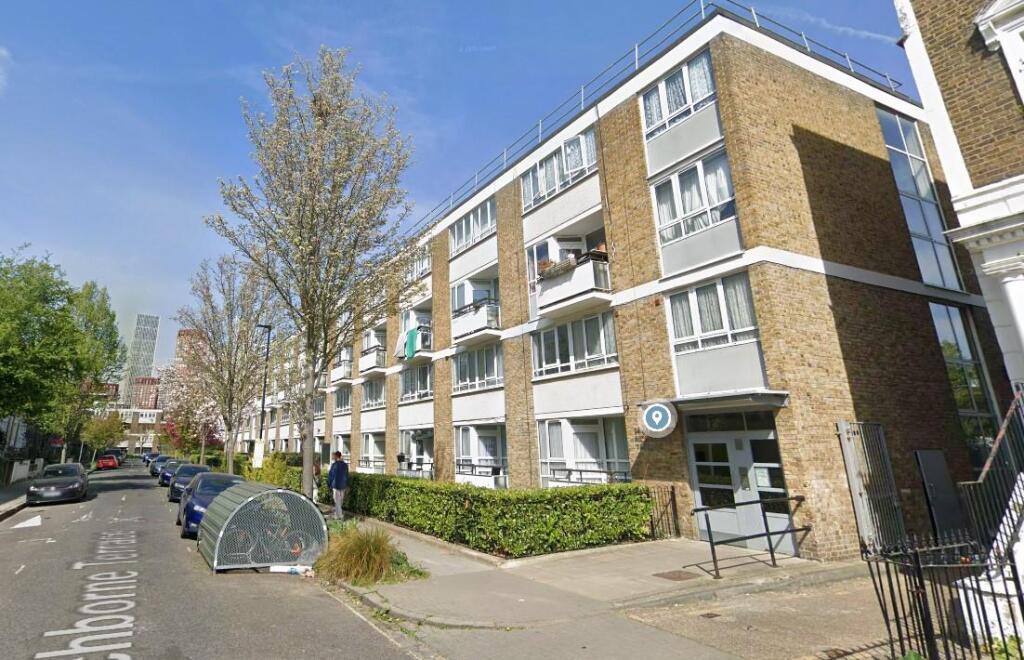 Main image of property: Richborne Terrace, London