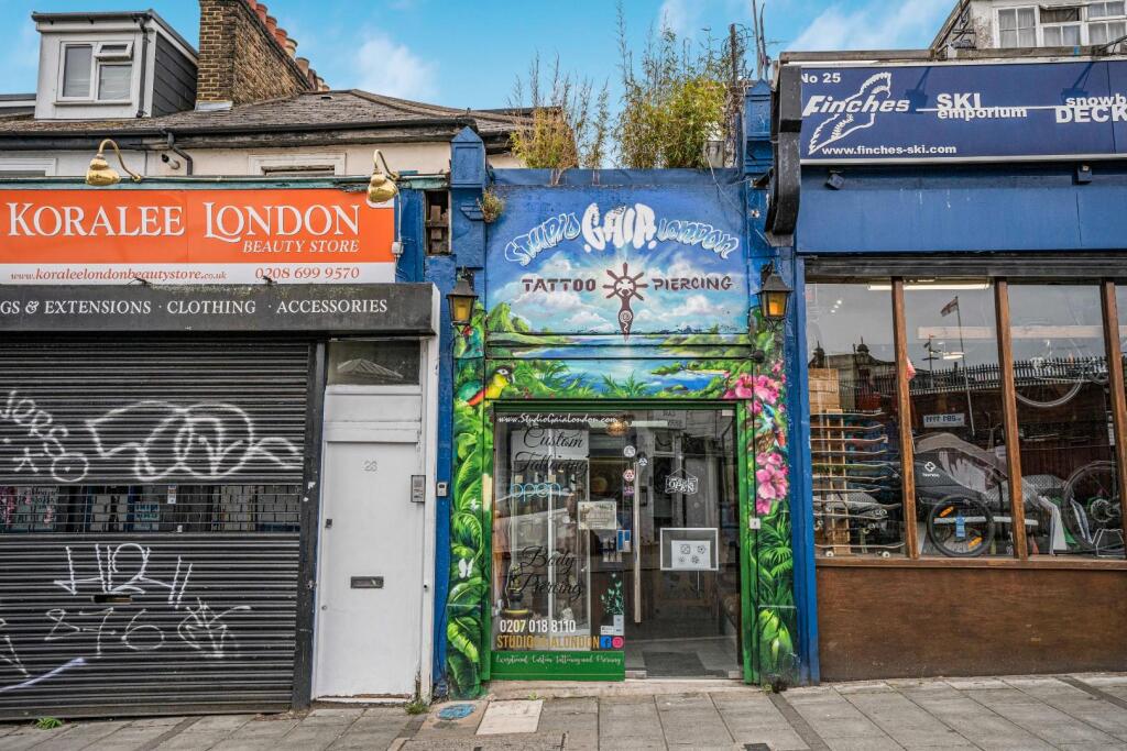 Main image of property: Perry Vale, Forest Hill