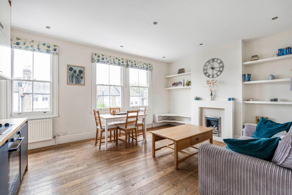 Main image of property: Siddons Road, London