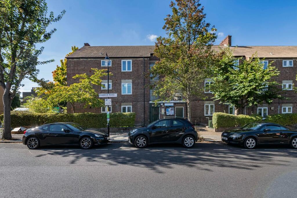 Main image of property: Fenwick Road, London