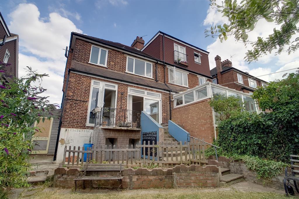 3 bedroom semidetached house for sale in Brockley View, Honor Oak, SE23