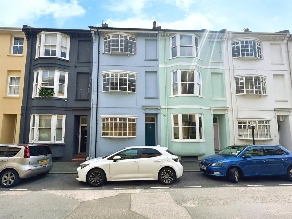 Main image of property: Tichborne Street, Brighton, East Sussex