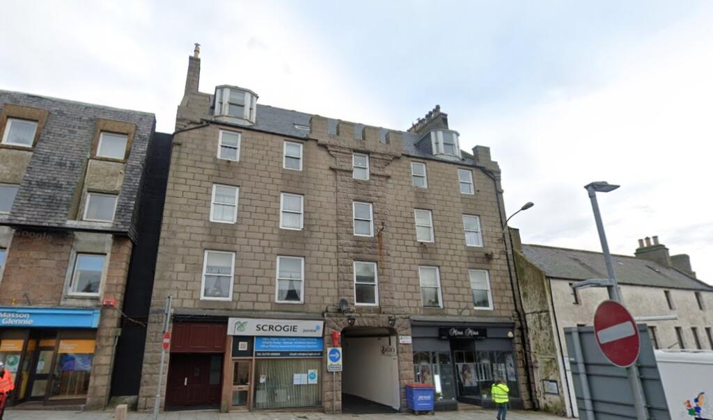 Main image of property: Exchequer House, Broad Place, Peterhead, Aberdeenshire, AB42