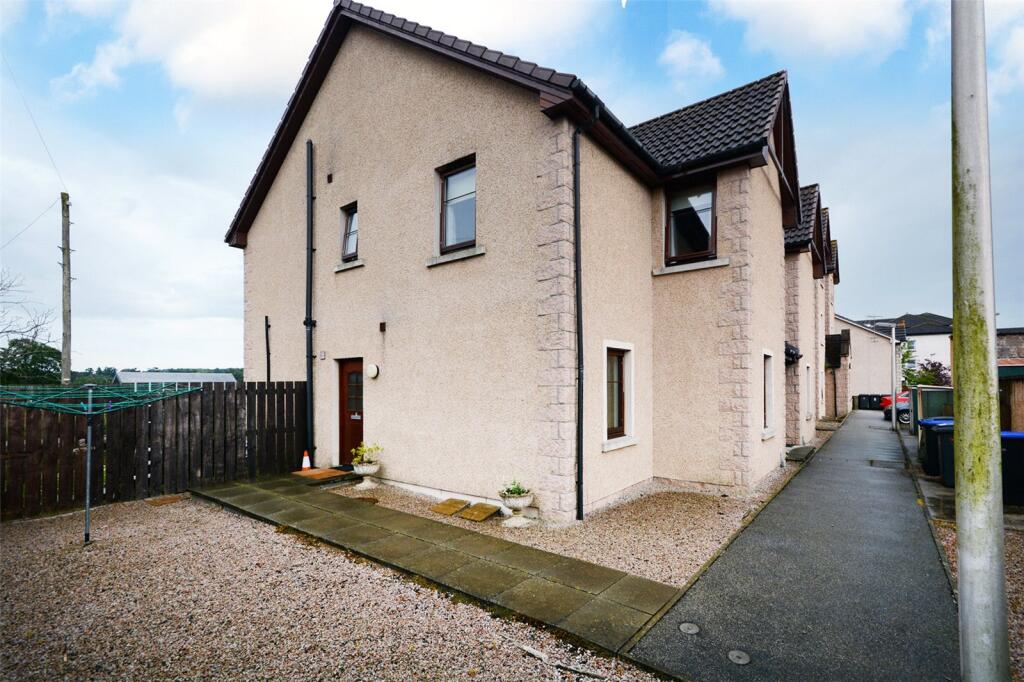 Main image of property: Leask House, Beverley Road, Inverurie, AB51