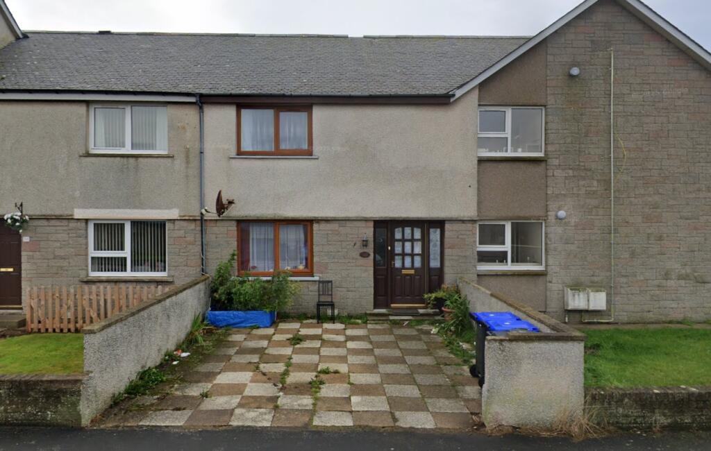 Main image of property: St Andrews Drive, Fraserburgh, AB43