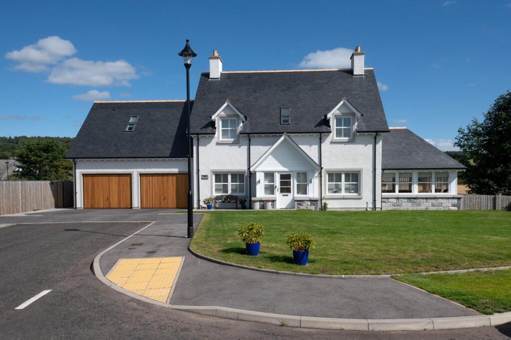 Main image of property: Durward Crescent, Kincardine O'Neil, Aboyne, AB34