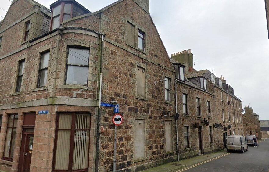 Main image of property: James Street, Peterhead, Aberdeenshire, AB42