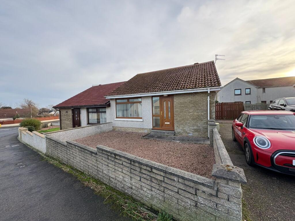 Main image of property: Watson Crescent, Peterhead, AB42