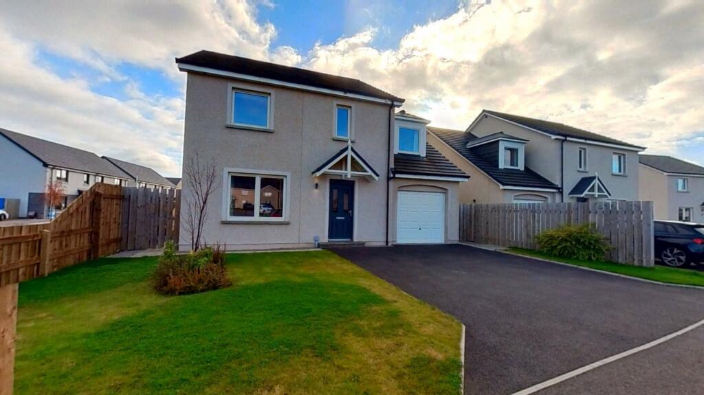 Main image of property: Gadieburn Way, Inverurie, Aberdeenshire, AB51