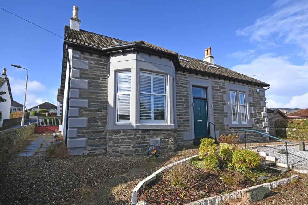Main image of property: 50 Hunter Street, Kirn, Dunoon, Argyll and Bute, PA23 8DT