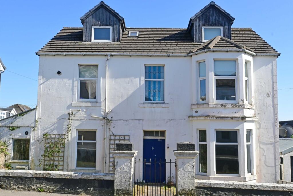 Main image of property: 22A Wellington Street, Dunoon, Argyll and Bute, PA23 7LA