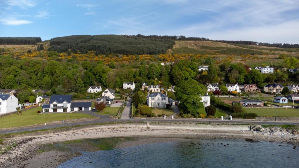 Main image of property: Manor Park Upper, Ferry Lane, Innellan, Dunoon, Argyll and Bute, PA23 7TQ