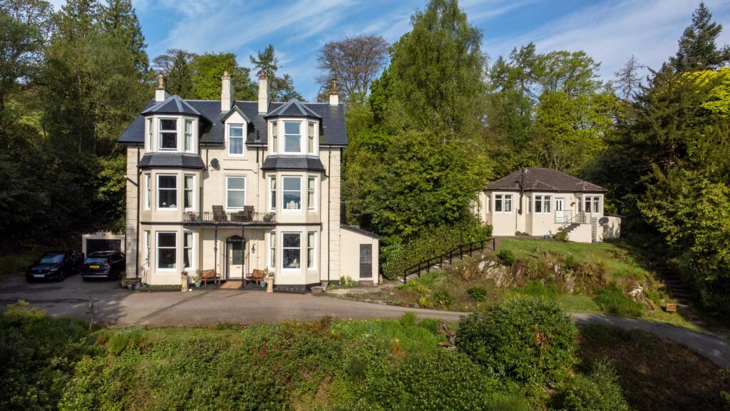 Main image of property: 59 Bullwood Road, Dunoon, Argyll and Bute, PA23 7QJ