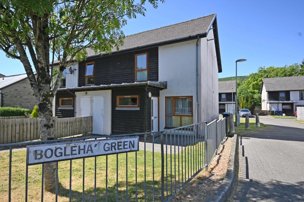 Main image of property: 3 Bogleha Green, Dunoon, Argyll and Bute, PA23 7RT