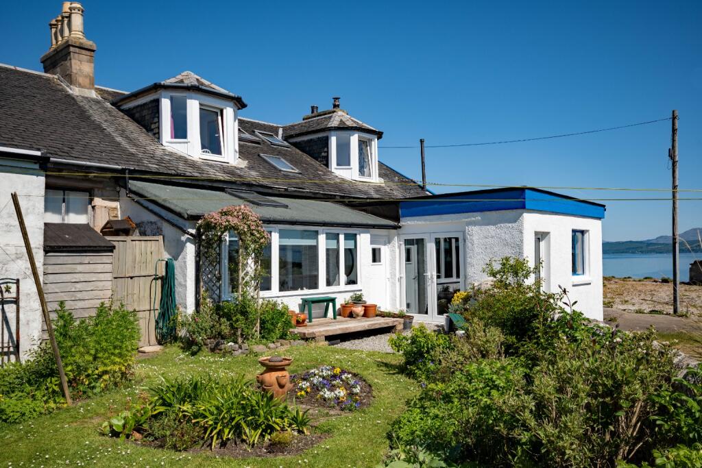 Main image of property: Pier House, 4 Marine Parade, Kirn, Dunoon, Argyll and Bute, PA23 8HE