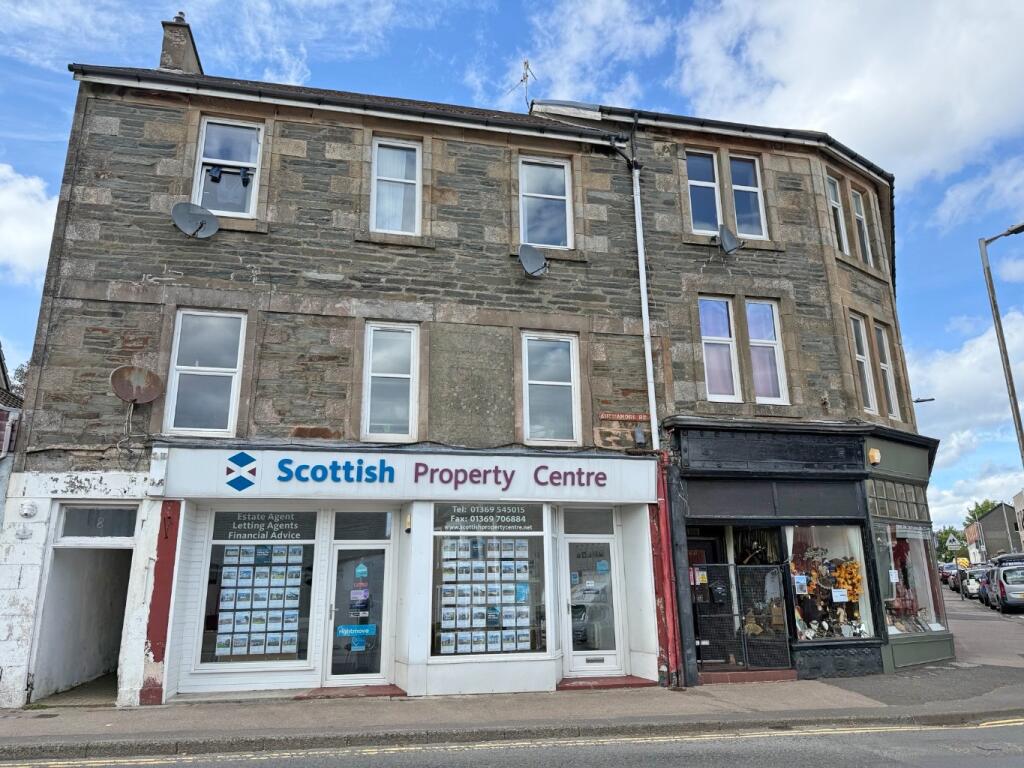 Main image of property: Flat 9, 8 Auchamore Road, Dunoon, Argyll and Bute, PA23 7DY