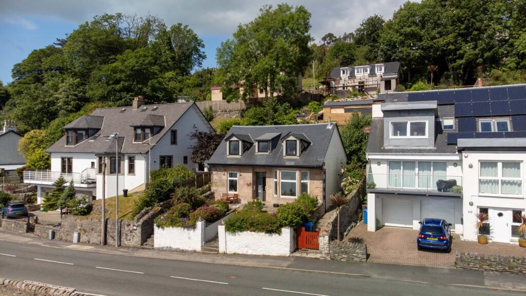 Main image of property: 61A Shore Road, Innellan, Dunoon, Argyll and Bute, PA23 7TR