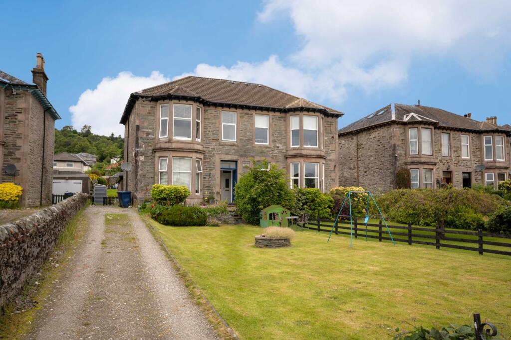 Main image of property: 7 Glenmorag Crescent, Dunoon, Argyll and Bute, PA23 7LF
