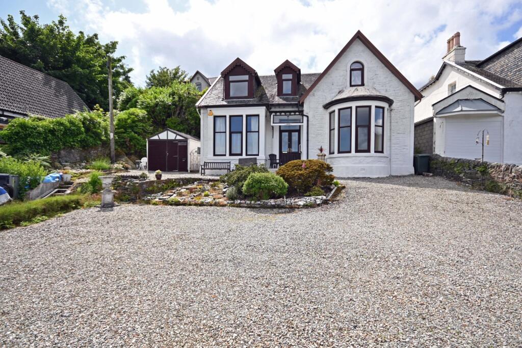 Main image of property: Lismore, 273 Marine Parade, Hunters Quay, Dunoon, Argyll and Bute, PA23 8HN