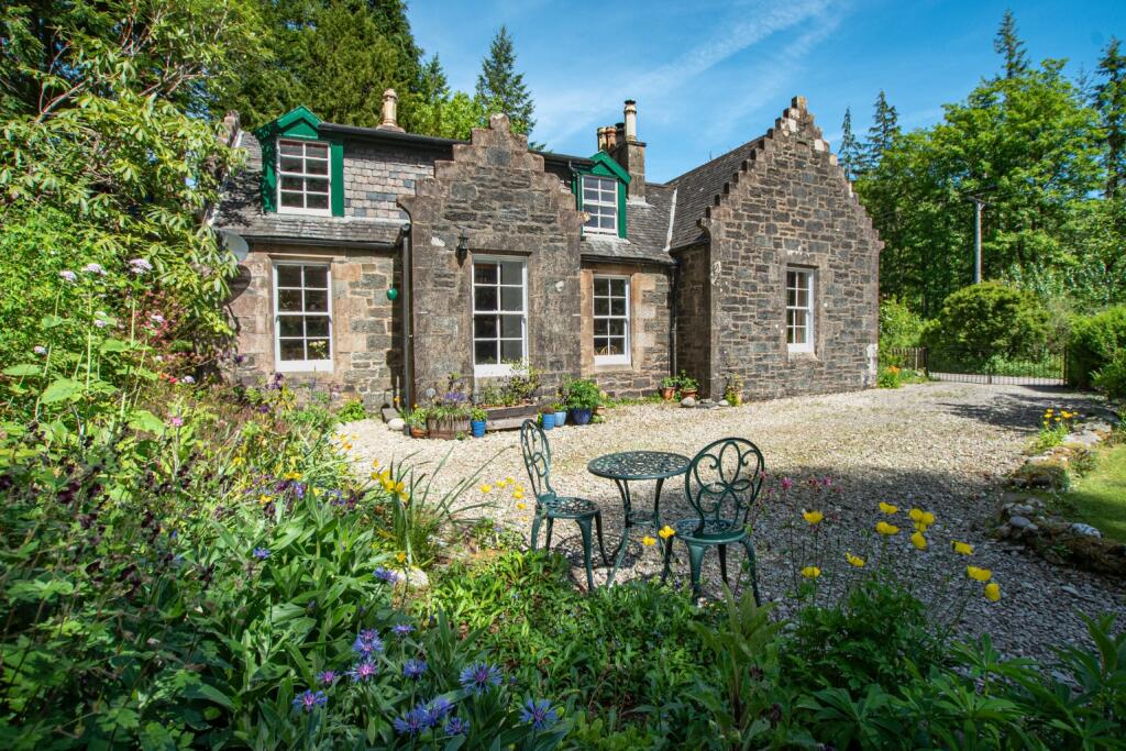 Main image of property: 1 Riverside Cottages, Benmore, Dunoon, Argyll and Bute, PA23 8QU