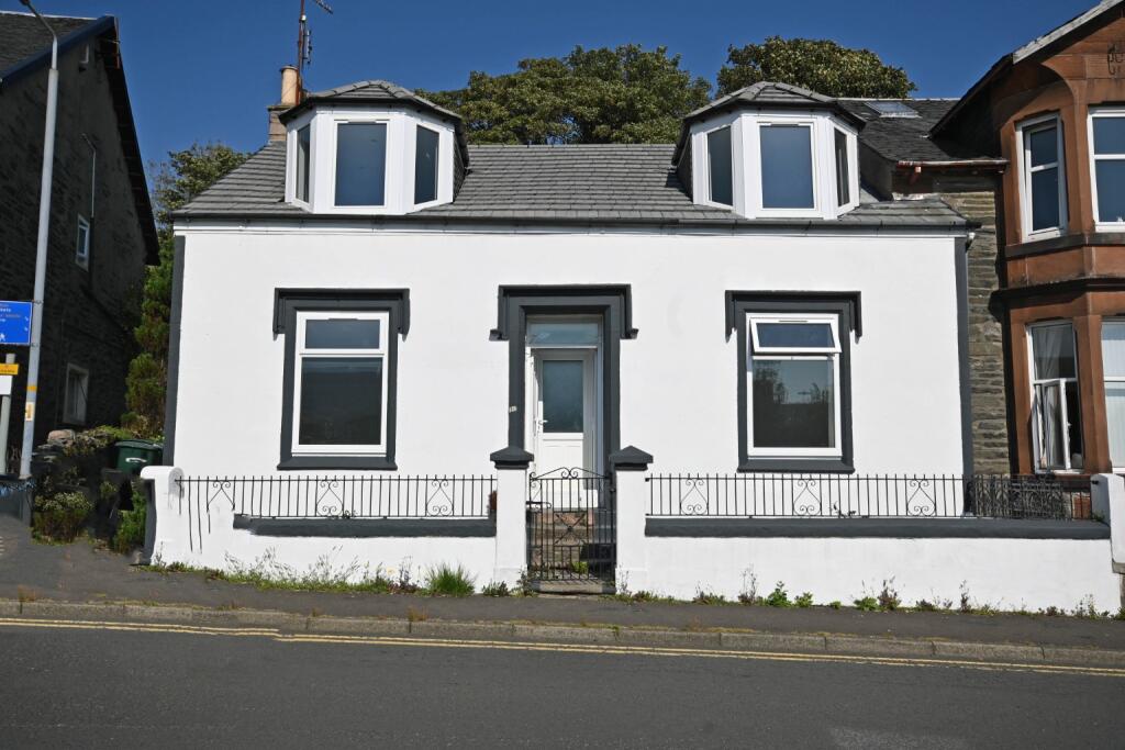 Main image of property: 58A Queen Street, Dunoon, Argyll and Bute, PA23 8AU