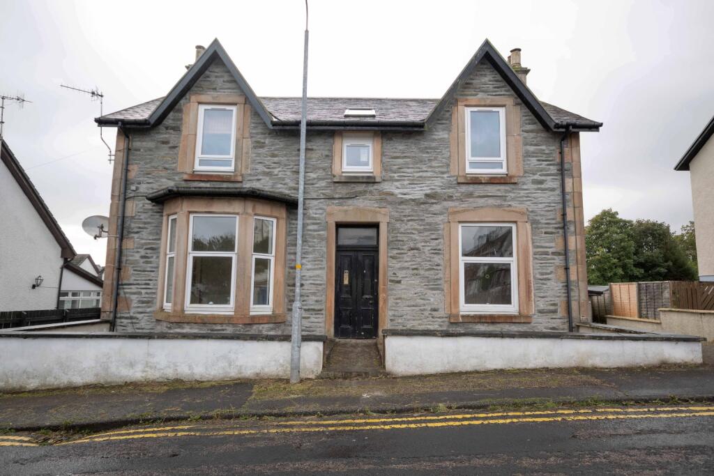 Main image of property: 7 Stewart Street, Kirn, Dunoon, Argyll and Bute, PA23 8DS