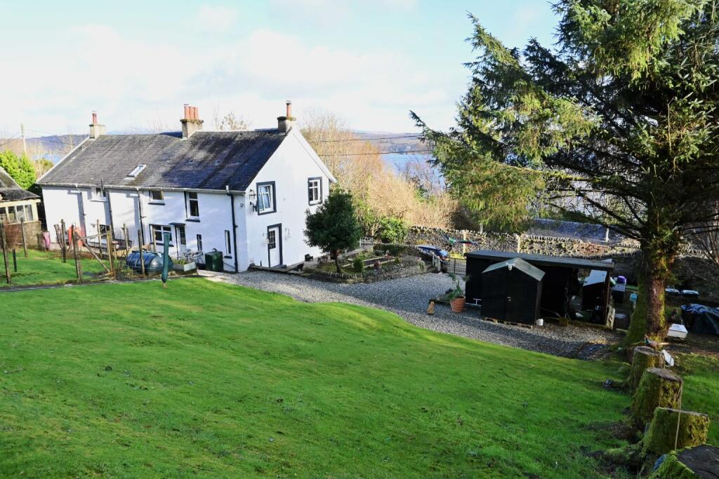 Main image of property: Kenacre, High Road, Blairmore, Argyll And Bute, PA23 8TH